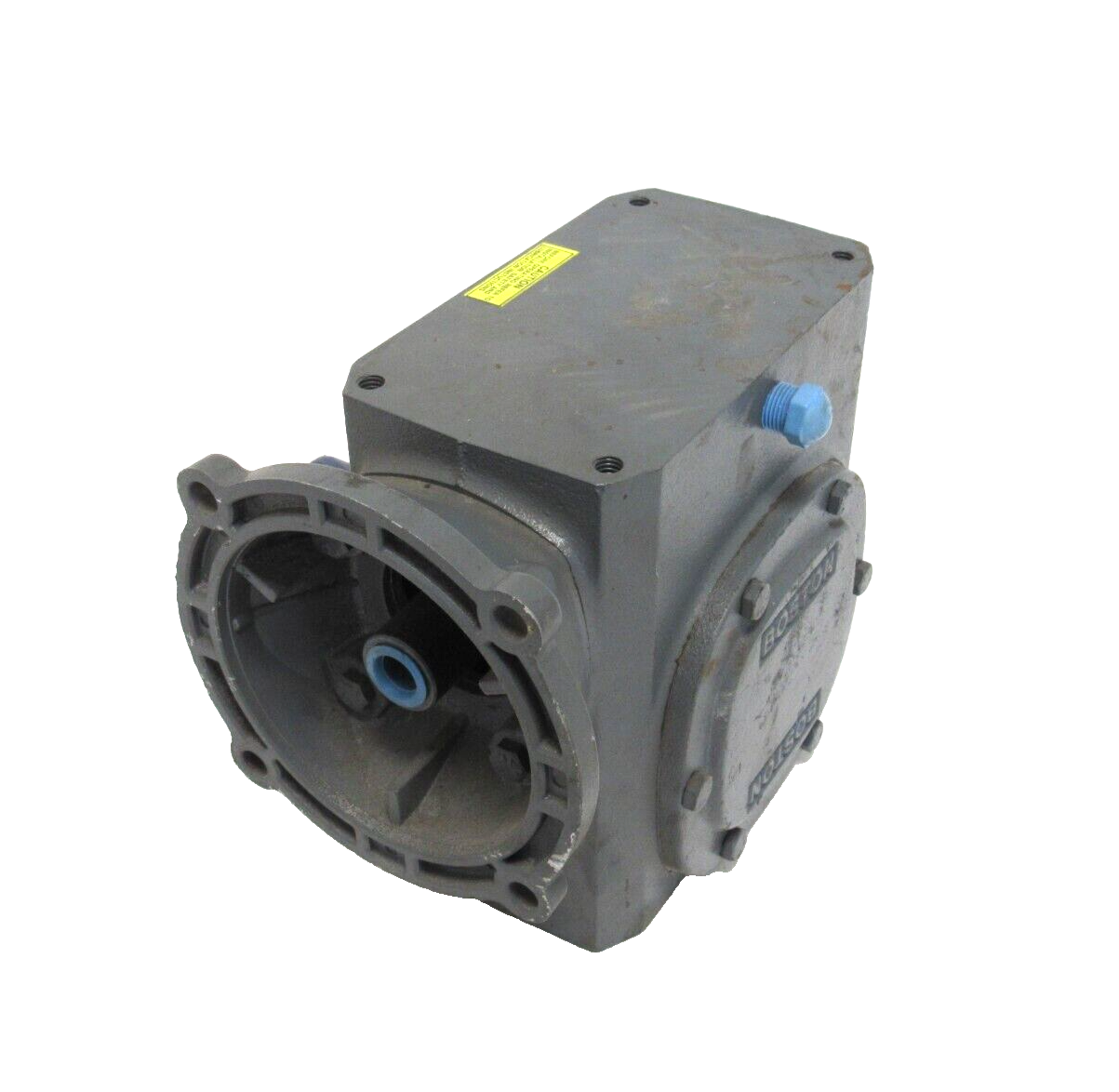 NEW BOSTON GEAR F726-20-B5-G GEAR REDUCER 20:1 F72620B5G