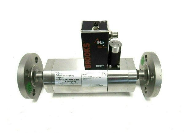 NEW BROOKS INSTRUMENT SLA5853F3GAB3A2A1 FLOW CONTROL WCU74686 - Image 3