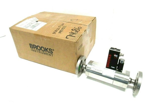 NEW BROOKS INSTRUMENT SLA5853F3GAB3A2A1 FLOW CONTROL WCU74686