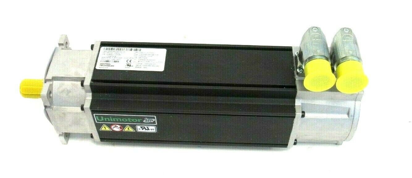 NEW CONTROL TECHNIQUES 095U3D300BACAA100190 SERVO MOTOR - Image 3