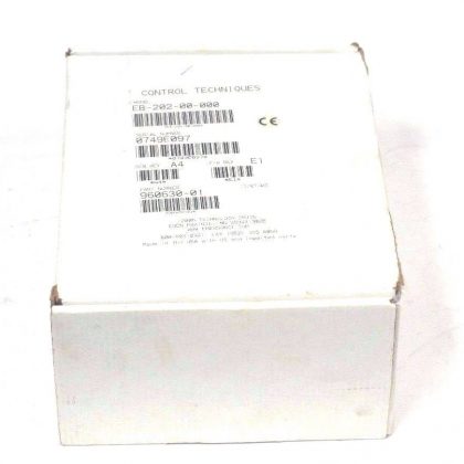 NEW CONTROL TECHNIQUES EB-202-00-000 SERVO DRIVE 960630-01