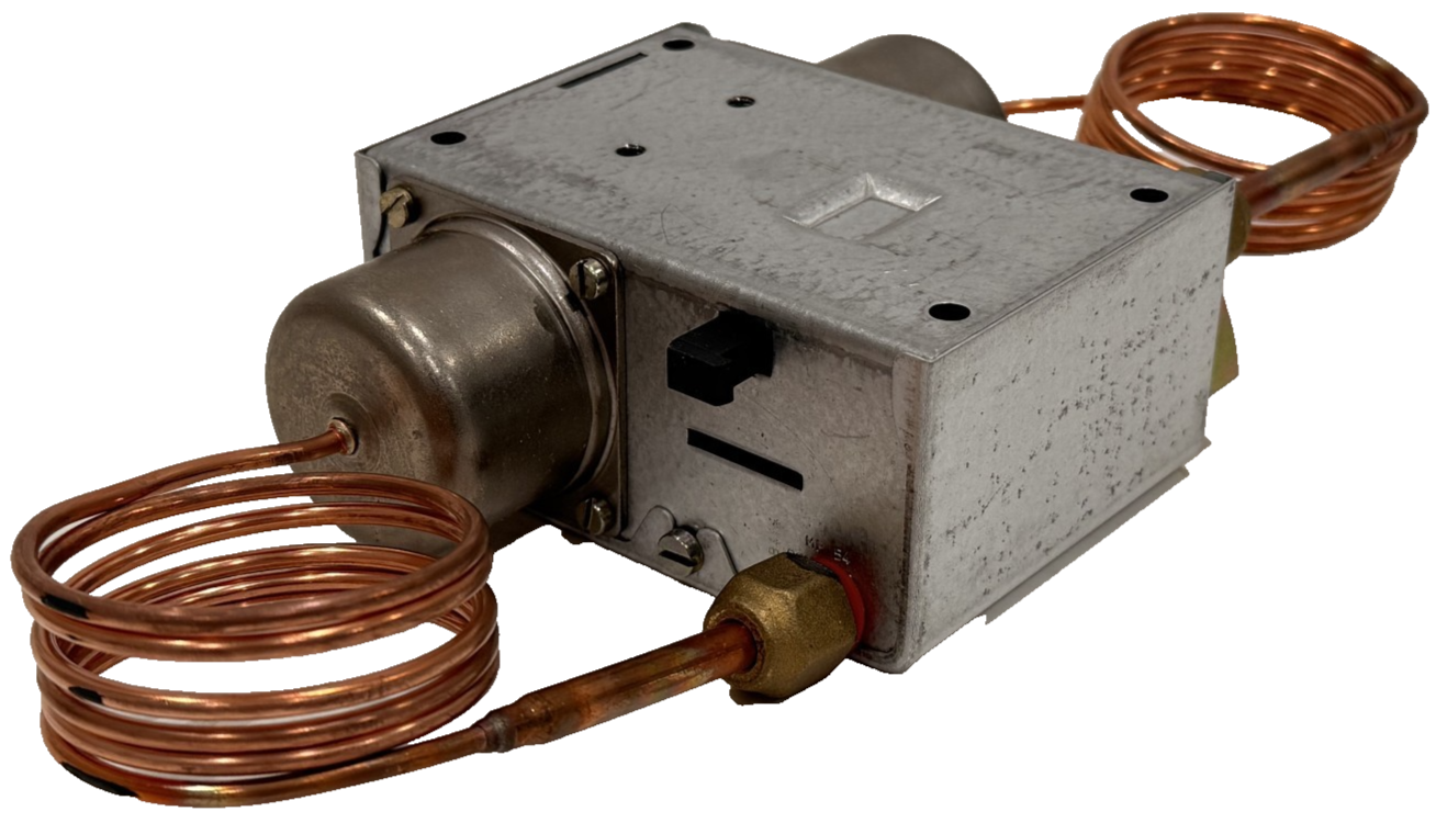 NEW DANFOSS 060B205066 DIFFERENTIAL PRESSURE SWITCH - Image 4