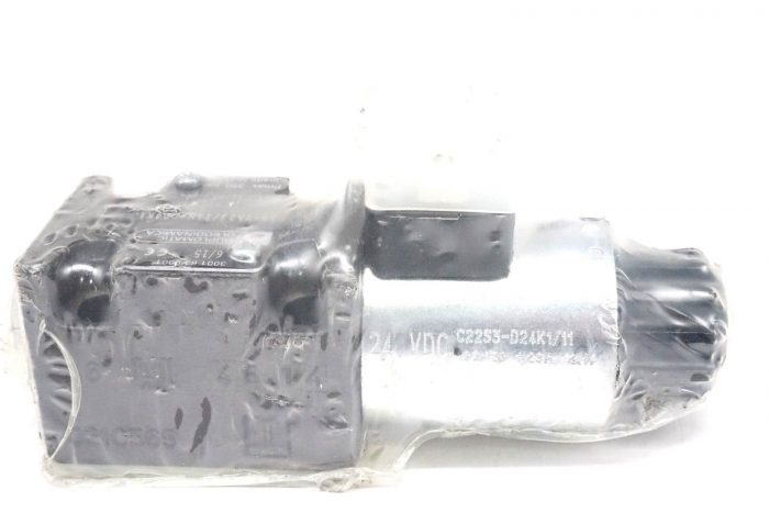 NEW DUPLOMATIC DS3-TA23/11ND24K1 HYDRAULIC VALVE DS3TA2311ND24K1 24VDC - Image 4