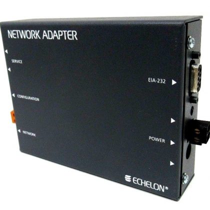 NEW ECHELON SLTA-10 NETWORK ADAPTER SLTA10