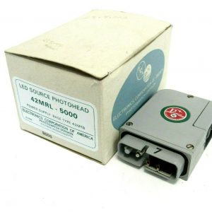 NEW ELECTRONICS CORP OF AMERICA 42MRL-5000 ADAPTOR PHOTOHEAD 42MRL5000