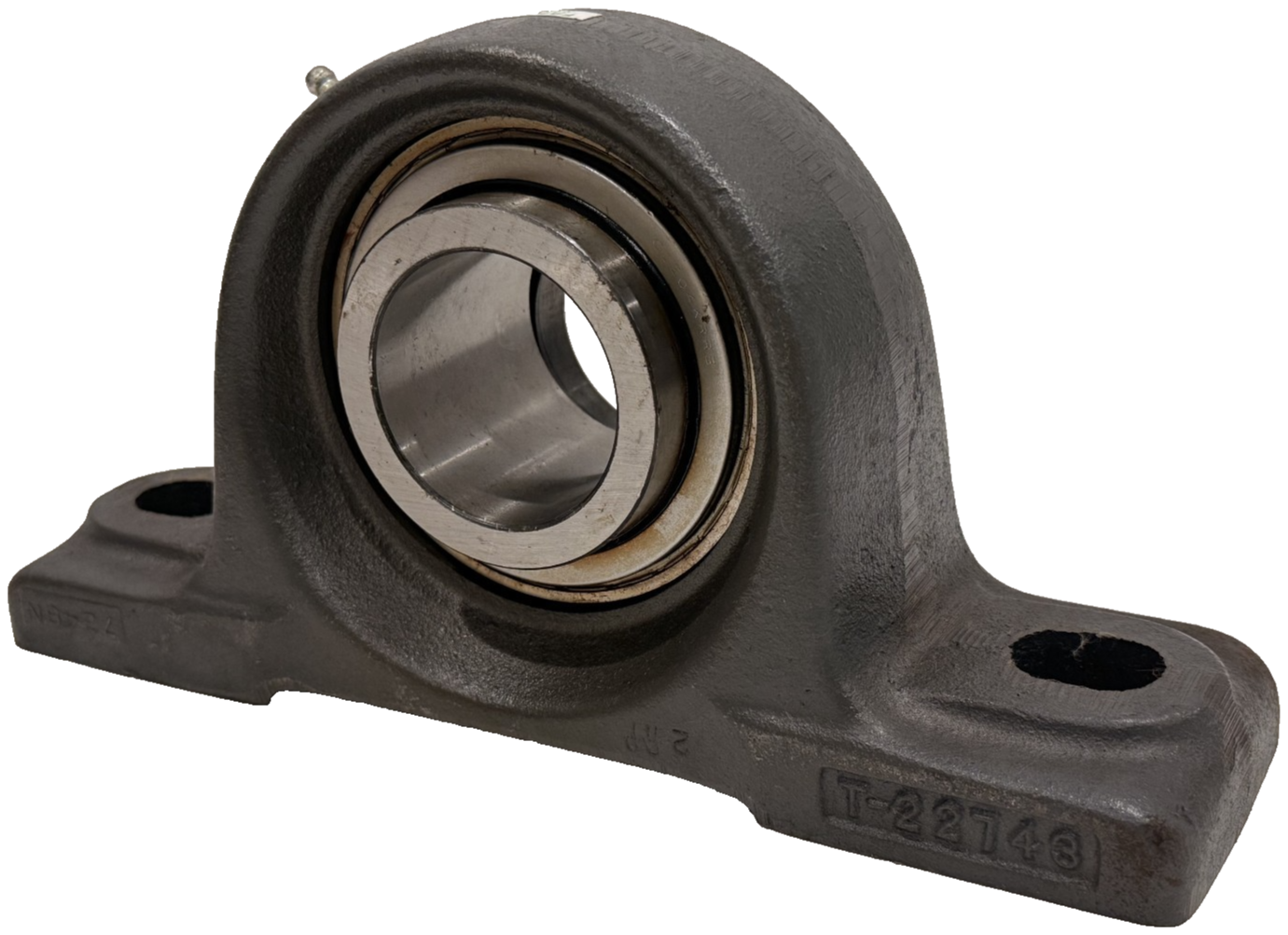 NEW FAFNIR RSA2-1/4 PILLOW BLOCK BALL BEARING UNIT 2-1/4" BORE RSA214 - Image 3