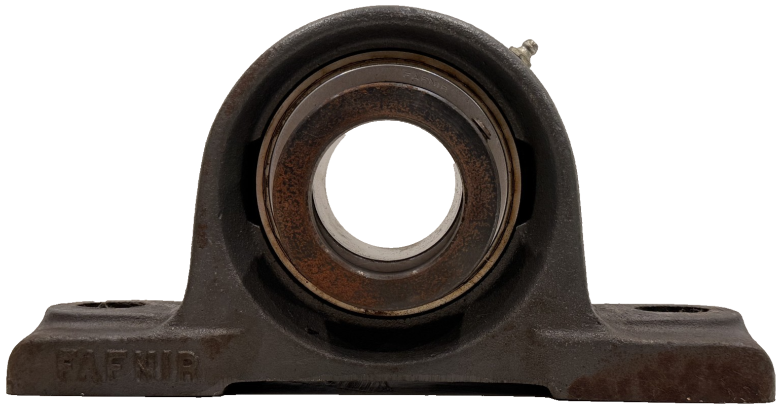 NEW FAFNIR RSA2-1/4 PILLOW BLOCK BALL BEARING UNIT 2-1/4" BORE RSA214 - Image 4