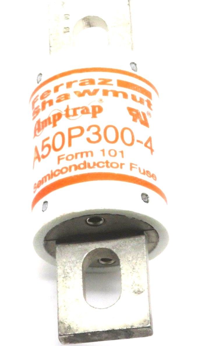 Fusible Semi-conducteur Ferraz Shawmut A13X3000-128 - Neuf Sans Boîte