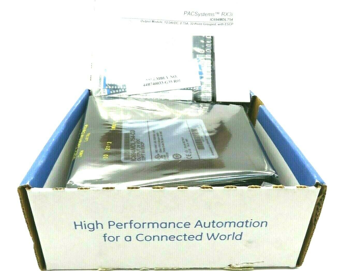 NEW SEALED GE FANUC IC694MDL754-BC MODULE IC694MDL754BC - SB Industrial Supply