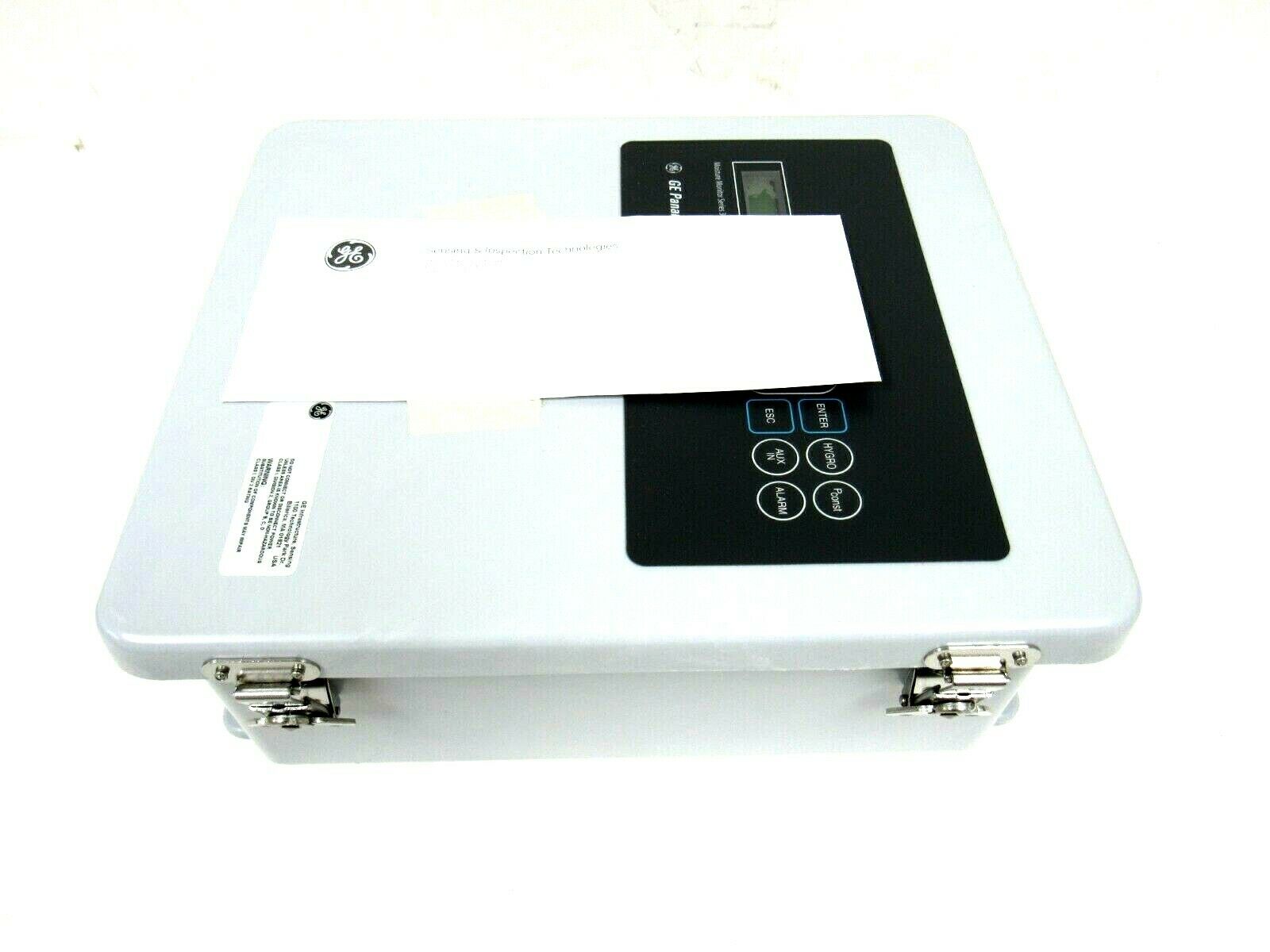 NEW GE PANAMETRICS MMS356211210 MOISTURE MONITOR SERIES 35