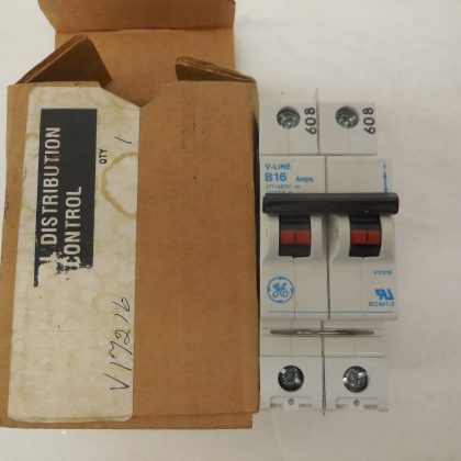 NEW GENERAL ELECTRIC V17216 CIRCUIT BREAKER