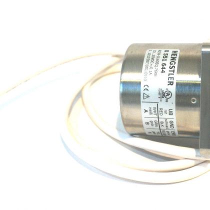 NEW HENGSTLER 0-551-644 ENCODER 0551644