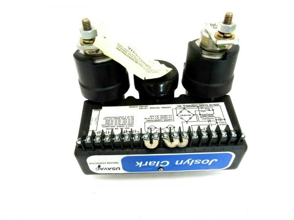 NEW JOSLYN CLARK VC77U02415-76 VACUUM CONTACTOR VC77U0241576 - Image 3