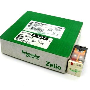 NEW LOT OF 7 SCHNEIDER ELECTRIC RPM21E7 POWER RELAY