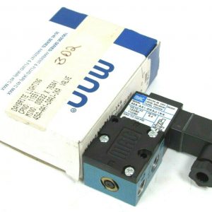 NEW MAC 45A-AA1-DAAJ-1KA SOLENOID VALVE 45AAA1DAAJ1KA
