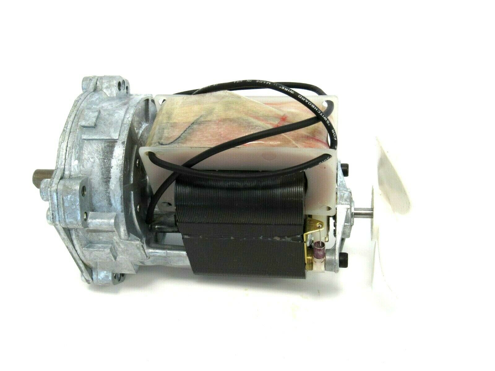 NEW MERKLE KORFF S3815E GEAR MOTOR MP 08711 - SB Industrial Supply, Inc.