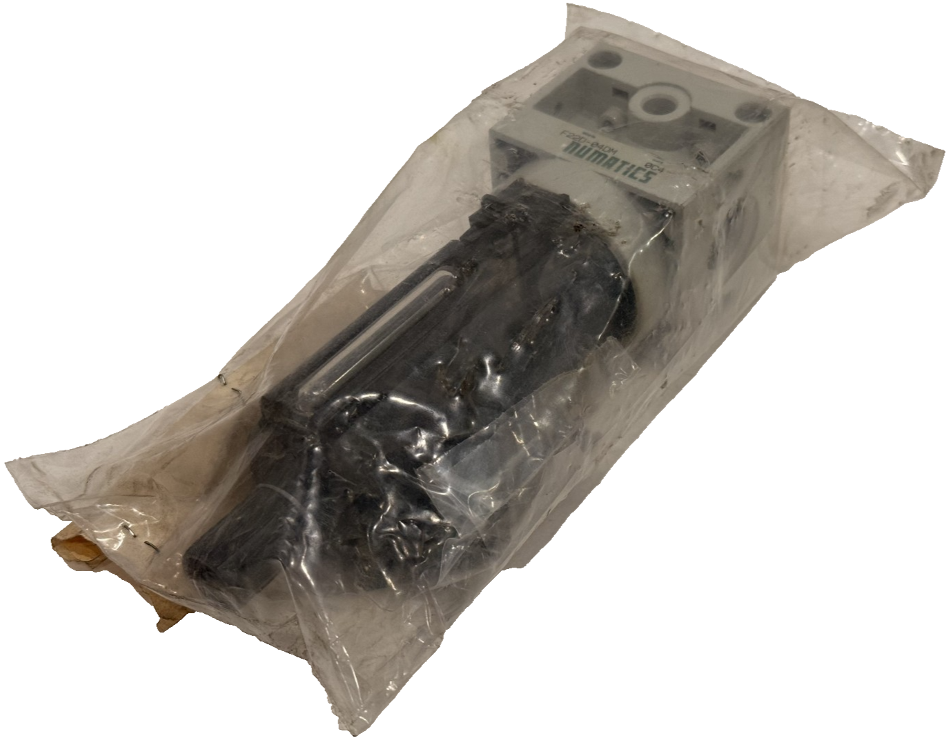NEW NUMATICS F22D-04DM PNEUMATIC SOLENOID VALVE F22D04DM