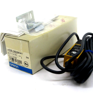 NEW OMRON E3S-DS30E41 PHOTOELECTRIC SWITCH E3SDS30E41