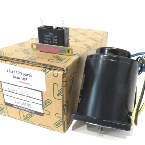 NEW ORIENTAL MOTOR MSM315-401 SERVO MOTOR MSM315401