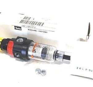 NEW PARKER 14E11B13FC FILTER REGULATOR 1/4"