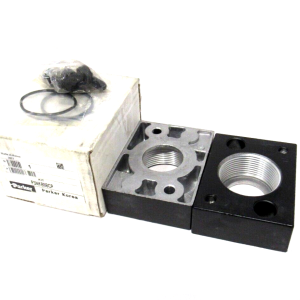 NEW PARKER P3NKB9BCP PORT BLOCK KIT