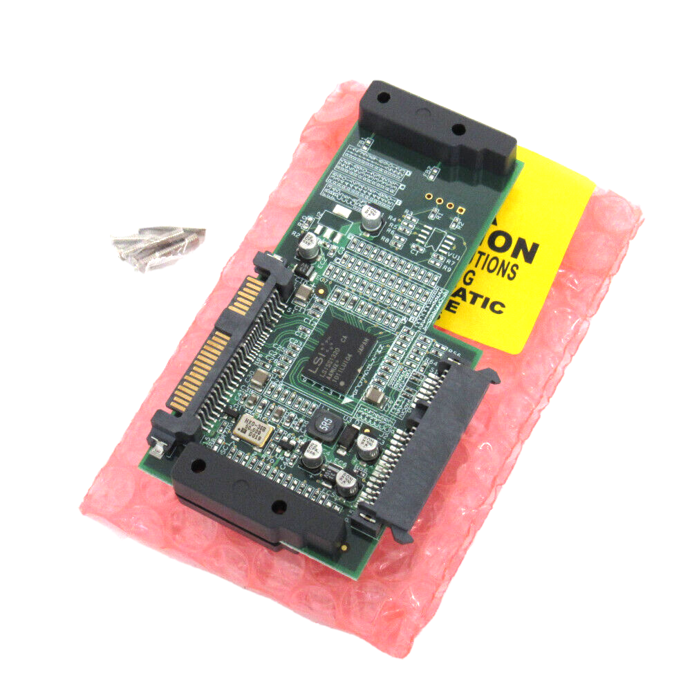 NEW PROMISE TECHNOLOGY GP0548-03 VTRAK SATA MUX ADAPTER GP054803 - SB ...