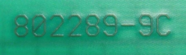 NEW RELIANCE ELECTRIC 0-57100 CONTROL BOARD 802289-9C - Image 5