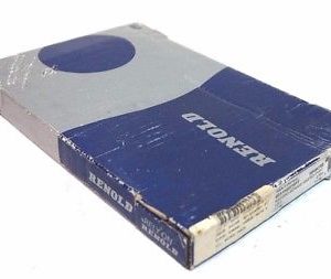 NEW RENOLD 50HSCRB 10' ROLLER CHAIN 50A1HSX10FT