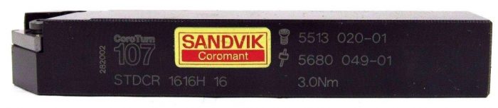 NEW SANDVIK STDCR-1616H-16 HOLDER STDCR1616H16 - Image 3
