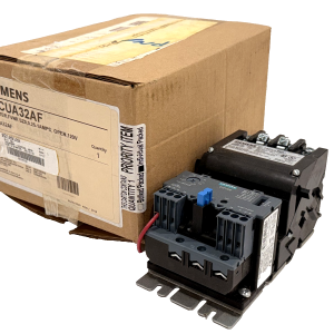 NEW SIEMENS 14CUA32AF STARTER W/ 3UB8113-4AB2 OVERLOAD RELAY 3UB81134AB2
