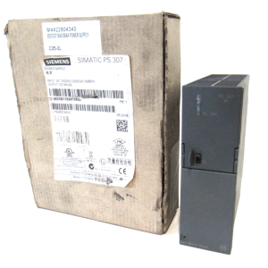 NEW SIEMENS 6ES7 307-1BA01-0AA0 POWER SUPPLY 6ES73071BA010AA0
