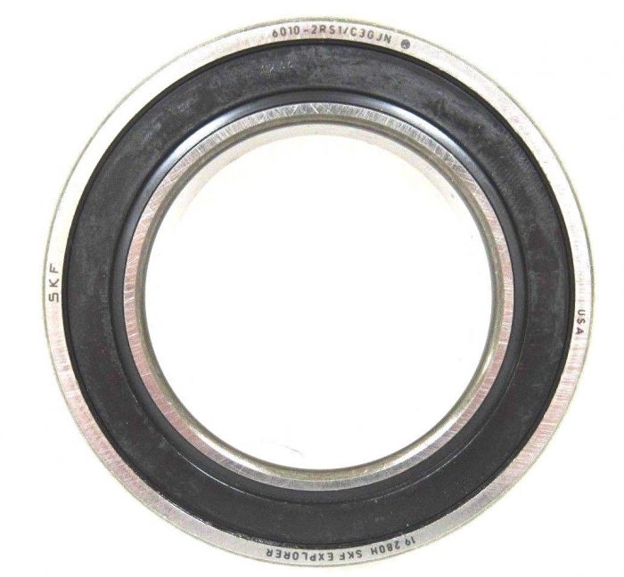 NEW SKF 6010-2RSJEM BEARING 60102RSJEM 6010-2RS1/C3GJN - Image 3