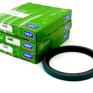 NEW SKF LOT OF 3 34256 OIL SEAL