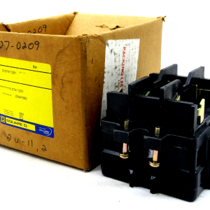 NEW SQUARE D 31074-112-51 STARTER AND CONTACTOR HOUSING 3107411251