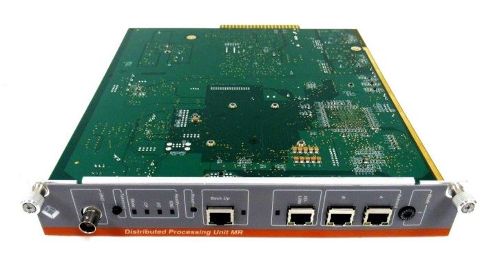 NEW VALMET 181585-DPU DISTRIBUTED PROCESSING UNIT PDP606 181585DPU REV E4/E7 - Image 3