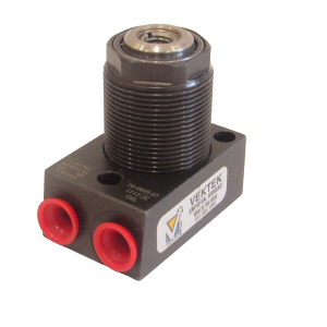 NEW VEKTEK 10-0609-07 HYDRAULIC BASE 10060907