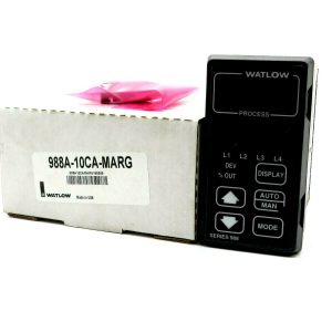NEW WATLOW 988A-10CA-MARG TEMPERATURE CONTROLLER 988A10CAMARG