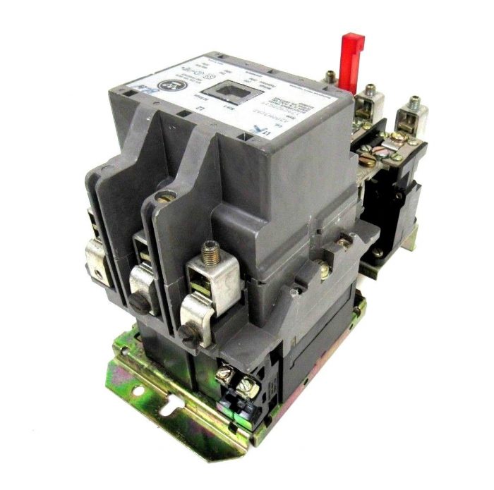 NEW WESTINGHOUSE A200M3CAC STARTER SIZE 3 179C920G15 200/230-460/575V - Image 4