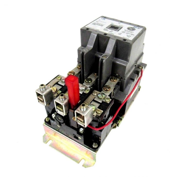 NEW WESTINGHOUSE A200M3CAC STARTER SIZE 3 179C920G15 200/230-460/575V