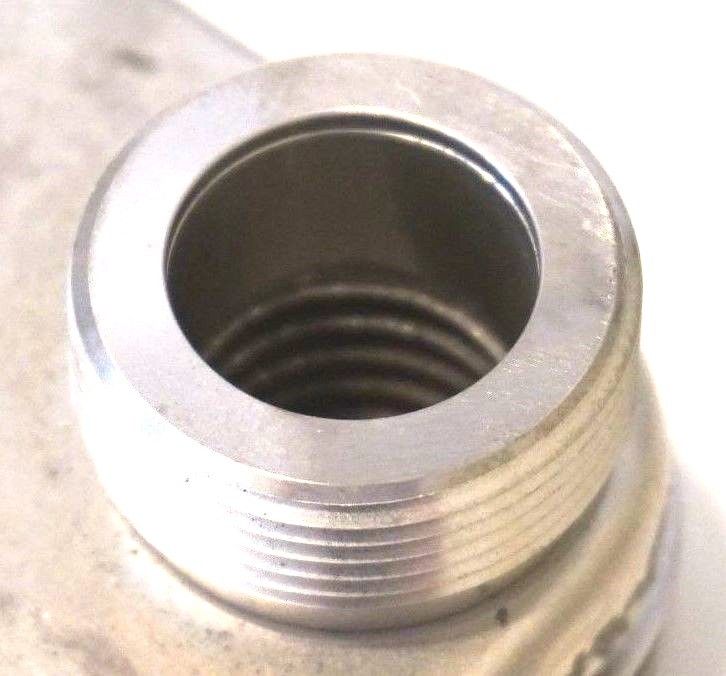 NEW WTI NP 5-10 HEAT EXCHANGER 10 PLATE, 232 PSI, NP510 - Image 5
