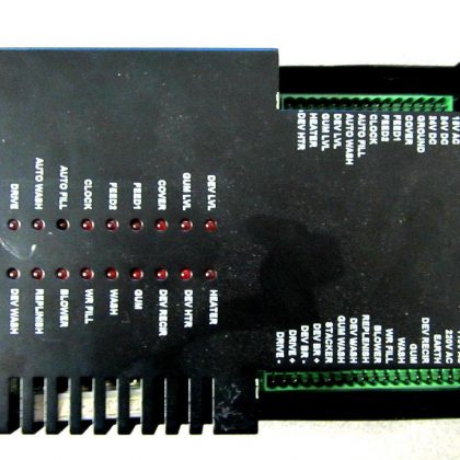 PROTECK SQ16 CONTROLLER