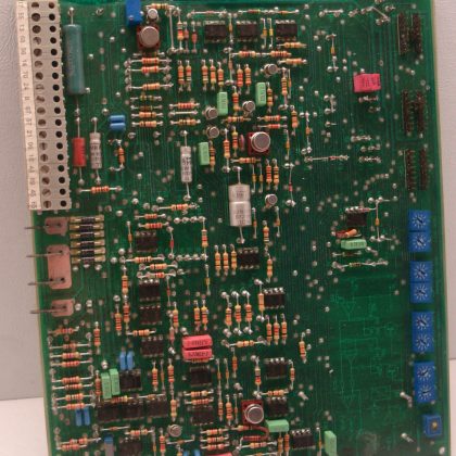 USED SIEMENS C98043-A1004-L2-09 REGULATOR BOARD C98043A1004L209
