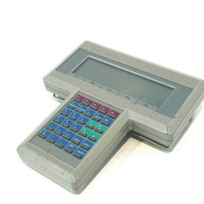 USED ALLEN BRADLEY 1747-PT1  SLC 500 PROGRAMMER SER.A 1747PT1