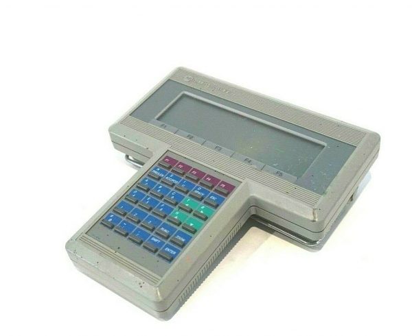 USED ALLEN BRADLEY 1747-PT1 SLC 500 PROGRAMMER SER.A 1747PT1