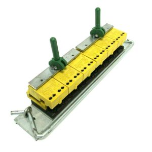 USED ALLIGATOR RSC187 BELT LACING INSTALLATION TOOL ST5-5