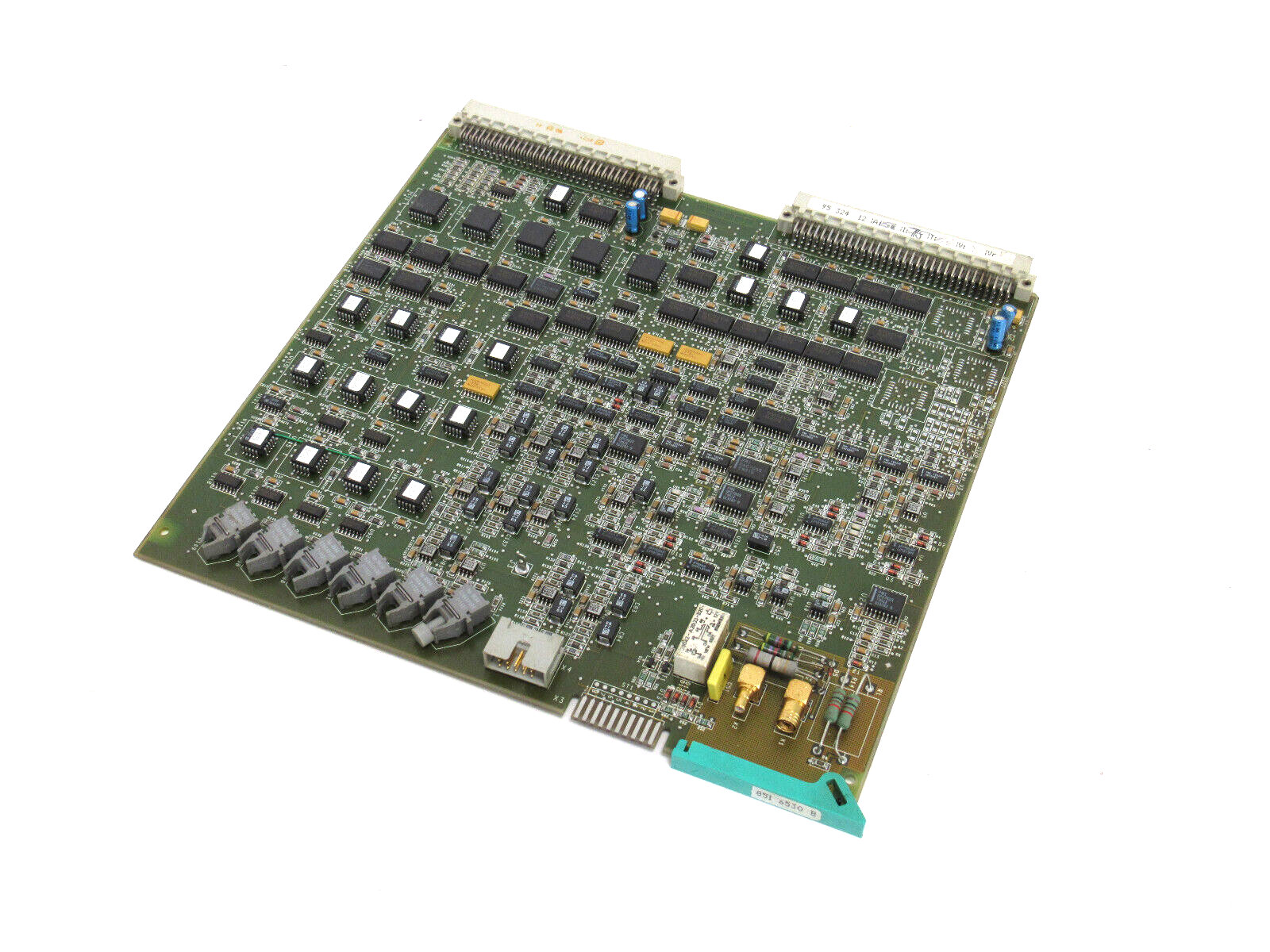 USED CHARMILLES 851-6530 CIRCUIT BOARD CT8121280D 8516530B