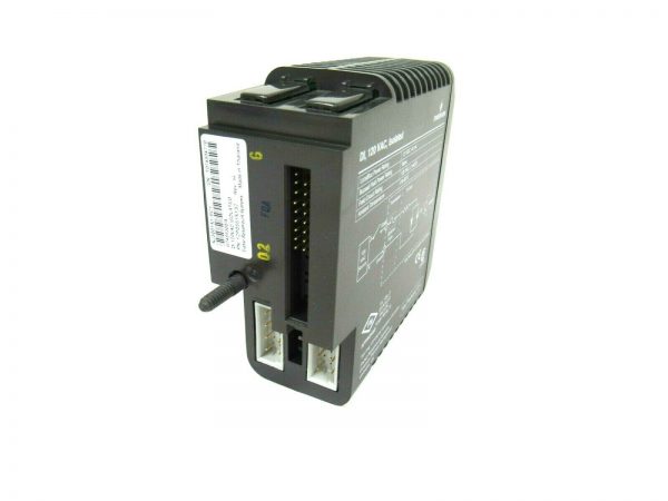 USED FISHER ROSEMOUNT DELTA V 12P0551X132 INPUT MODULE KJ3001X1-BC1 REV H - Image 4