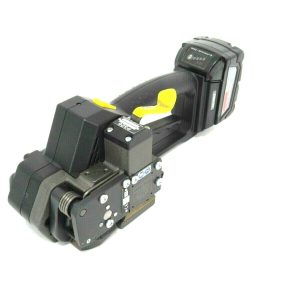 USED FROMM P326 PLASTIC BANDER STRAPPING TOOL 18V 1/2" .016-.025 6P432223