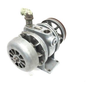 USED GAST 3040-V115A ROTARY VANE VACUUM PUMP 3040V115A