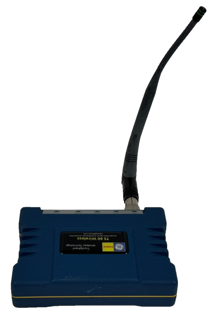USED GE FANUC MDS IC231RDB900 TS 60 WIRELESS ACCESS POINT SERIAL ...